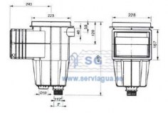 2skimmers para gama estandar1